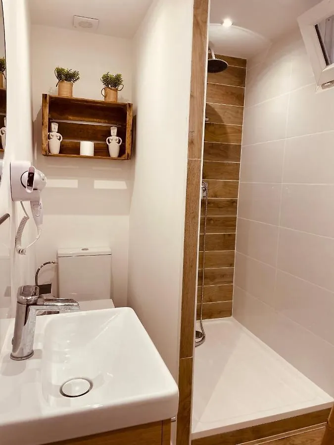 Chez Mima Apartment Martigues