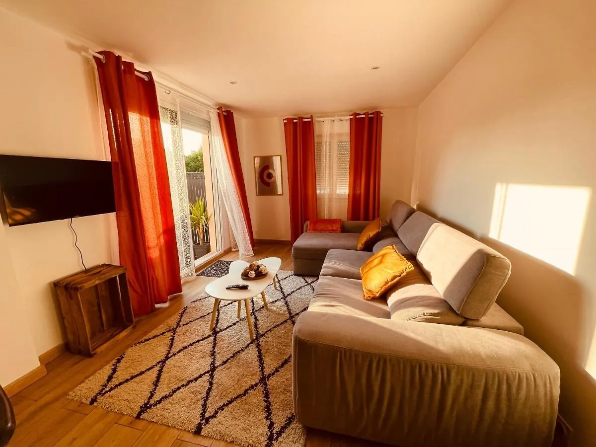Chez Mima Apartment Martigues