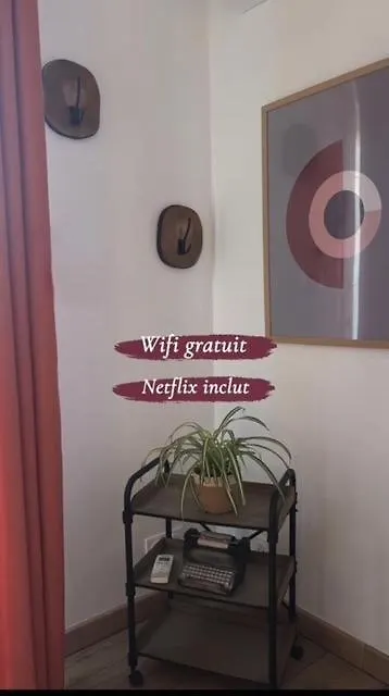 Chez Mima Apartment Martigues France