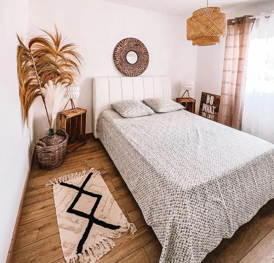 Appartement Chez Mima à Martigues