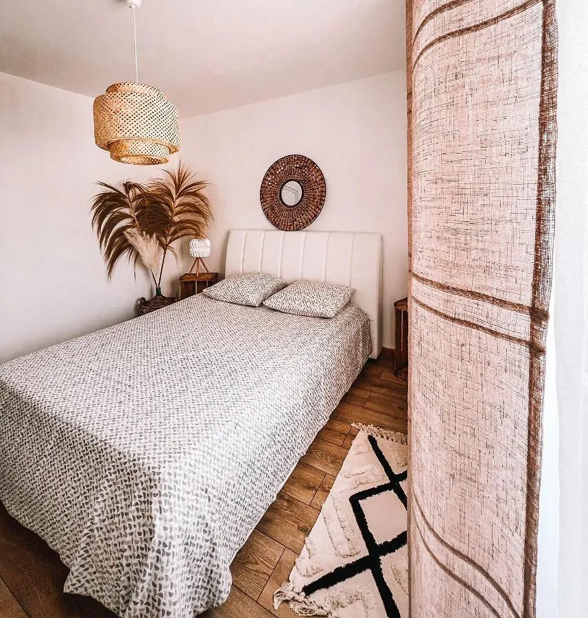Appartement Chez Mima à Martigues 0*,