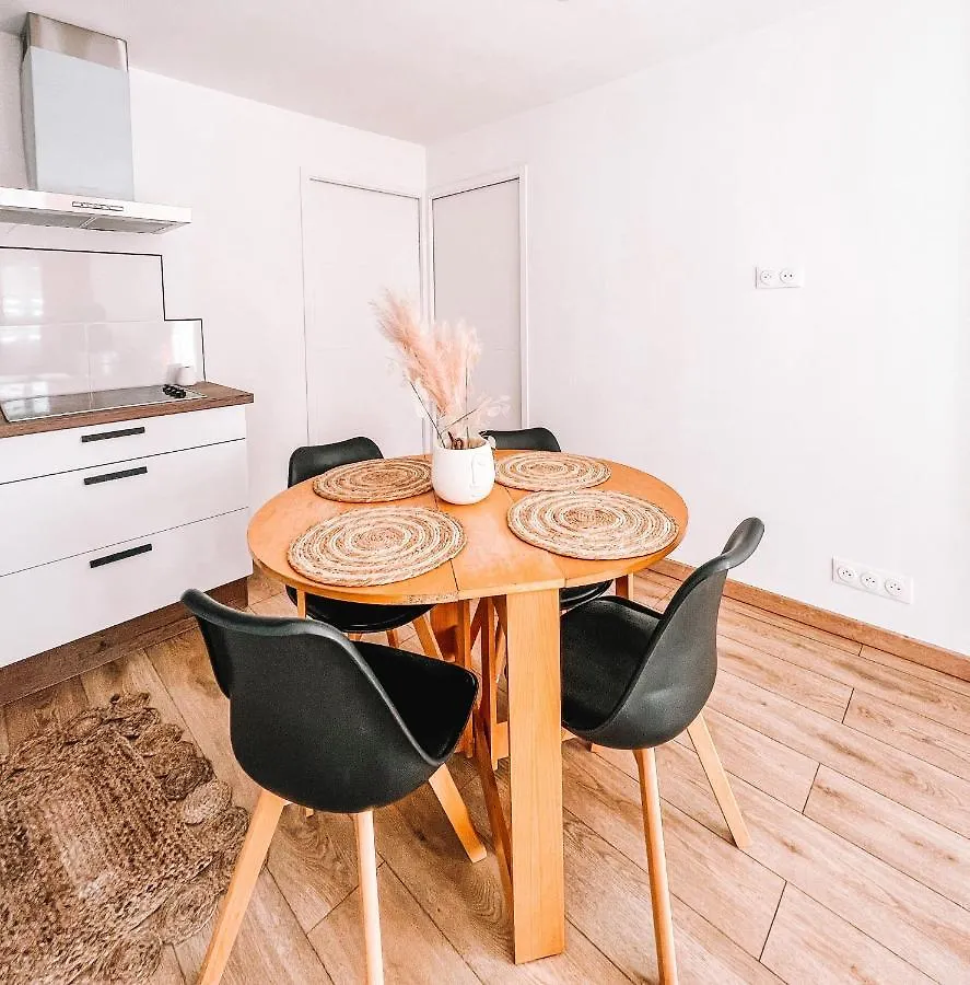 Appartement Chez Mima à Martigues