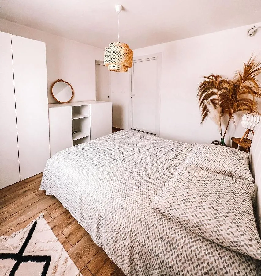 Appartement Chez Mima à Martigues