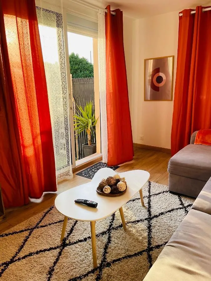 Appartement Chez Mima à Martigues France