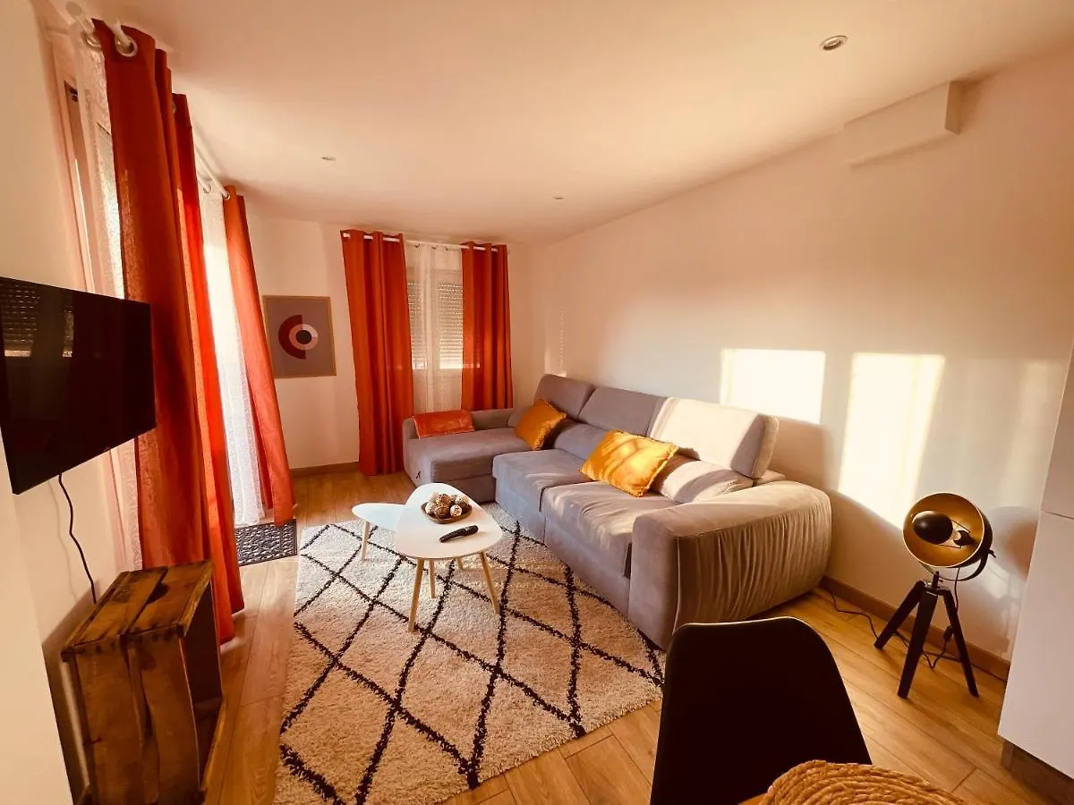 Appartement Chez Mima à Martigues