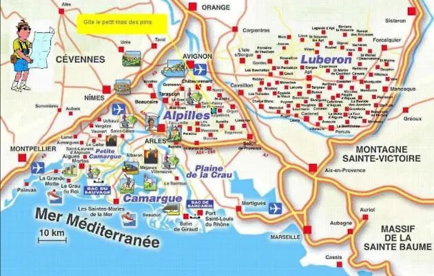 Appartement Chez Mima à Martigues