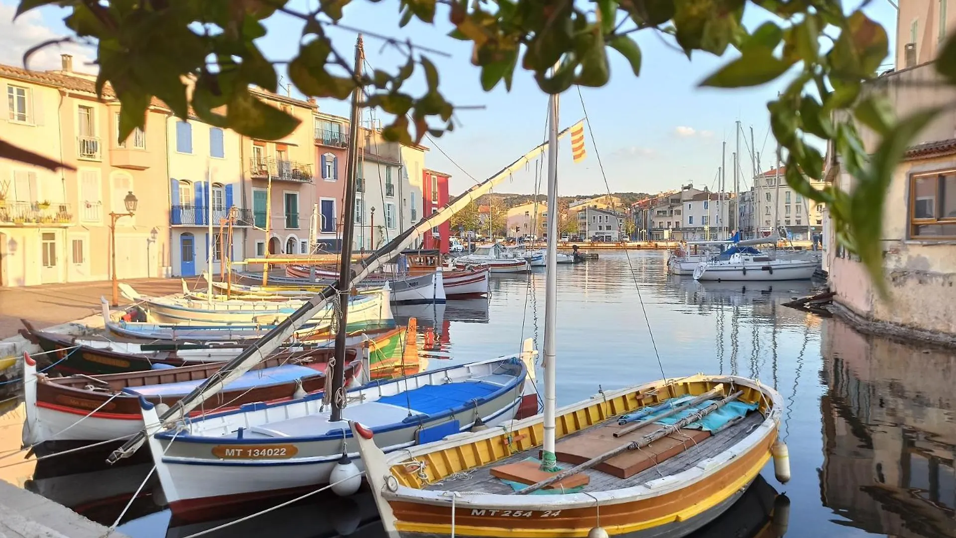 Appartement Chez Mima à Martigues